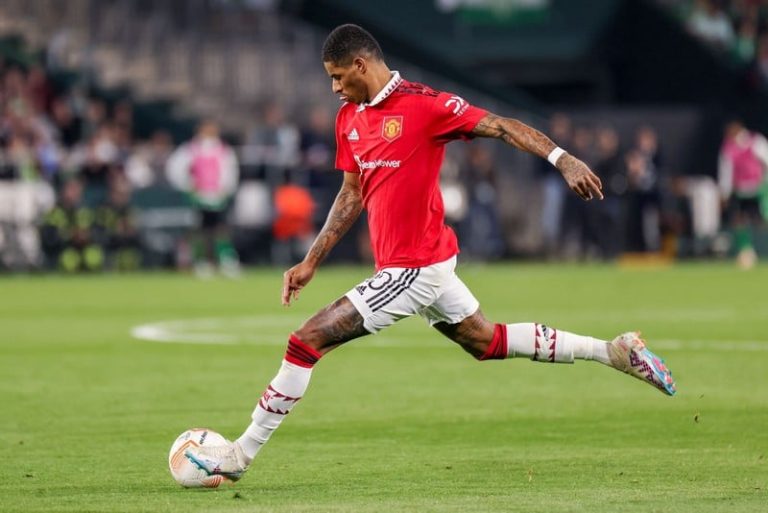 راشفورد يقترب من الانتقال إلى البارصا