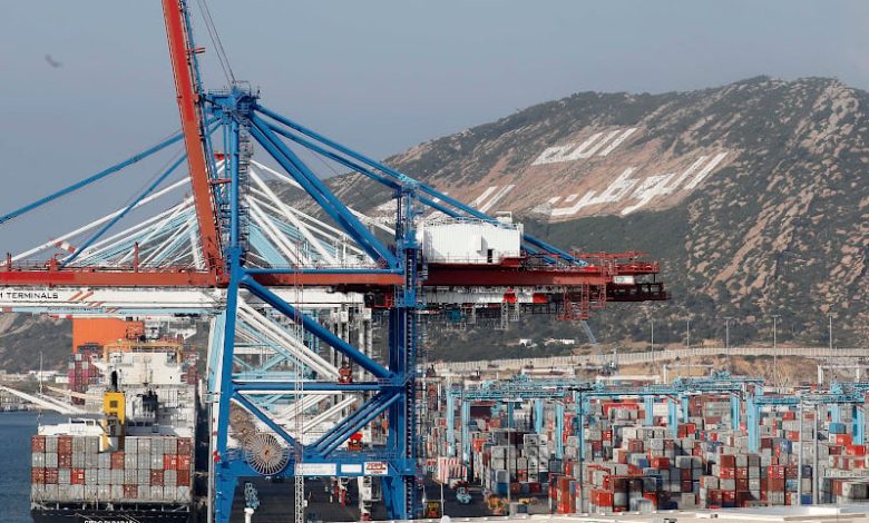 ربط لوجستي جديد بين الصين والمغرب يعزز المبادلات الإفريقية الآسيوية