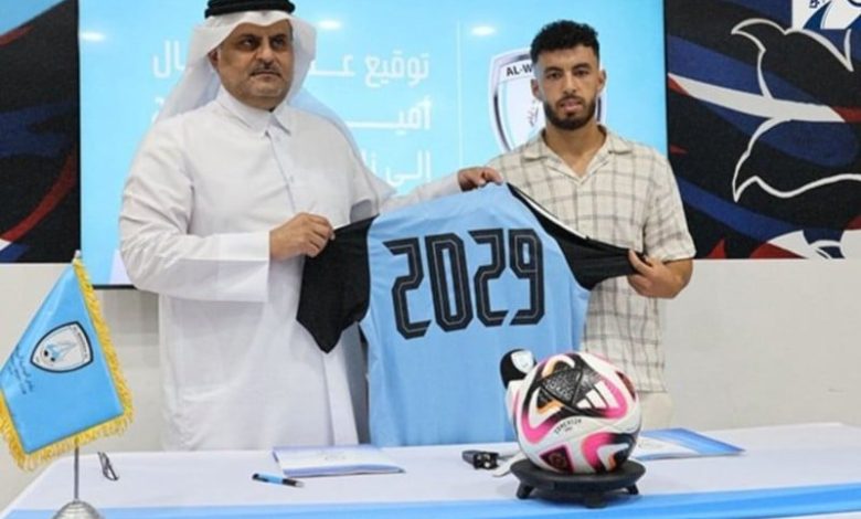رسميا .. زحزوح يطل بقميص الوكرة رسميا .. زحزوح يطل بقميص الوكرة