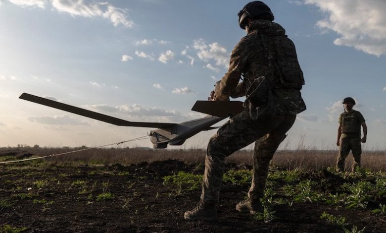 روسيا تعلن تدمير 155 طائرة مسيرة روسيا تعلن تدمير 155 طائرة مسيرة