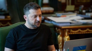 زيلينسكي يرغب في لقاء بوتين مباشرة