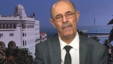 سجن مؤرخ جزائري خمس سنوات نافذة