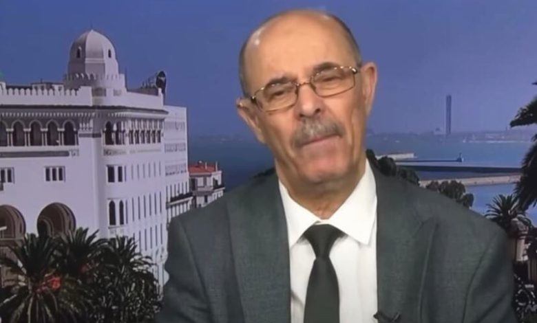 سجن مؤرخ جزائري خمس سنوات نافذة