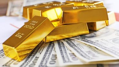 سعر الذهب يرتفع مع انخفاض الدولار