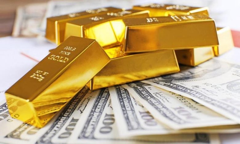 سعر الذهب يرتفع مع انخفاض الدولار