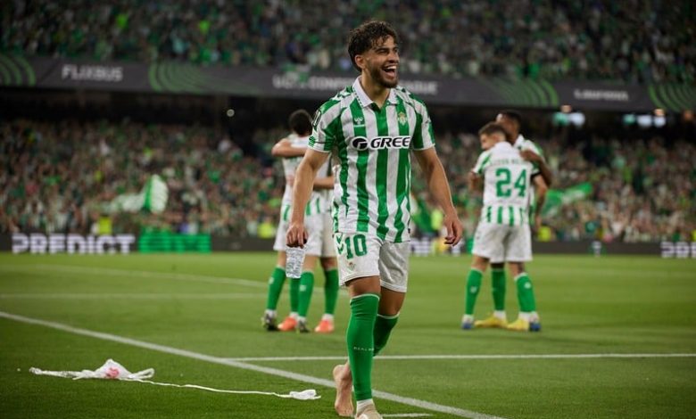 سعر انتقال الزلزولي يصل 20 مليون يورو الزلزولي يساهم في فوز بيتيس