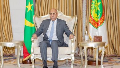 سفيرة موريتانيا تنفي "تقارير التطبيع"