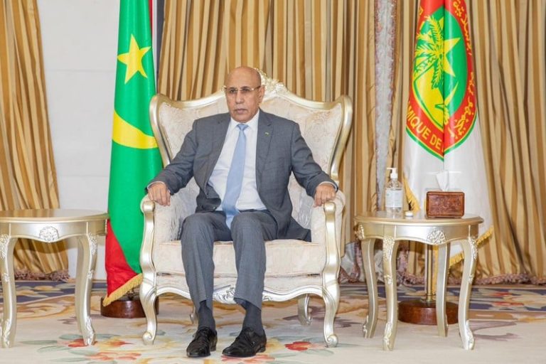 سفيرة موريتانيا تنفي "تقارير التطبيع"
