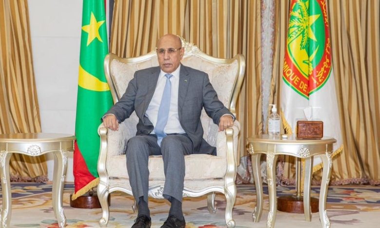 سفيرة موريتانيا تنفي "تقارير التطبيع" سفيرة موريتانيا تنفي "تقارير التطبيع"