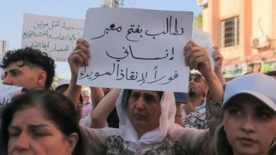 عروبيون: حصار السويداء يخدم إسرائيل