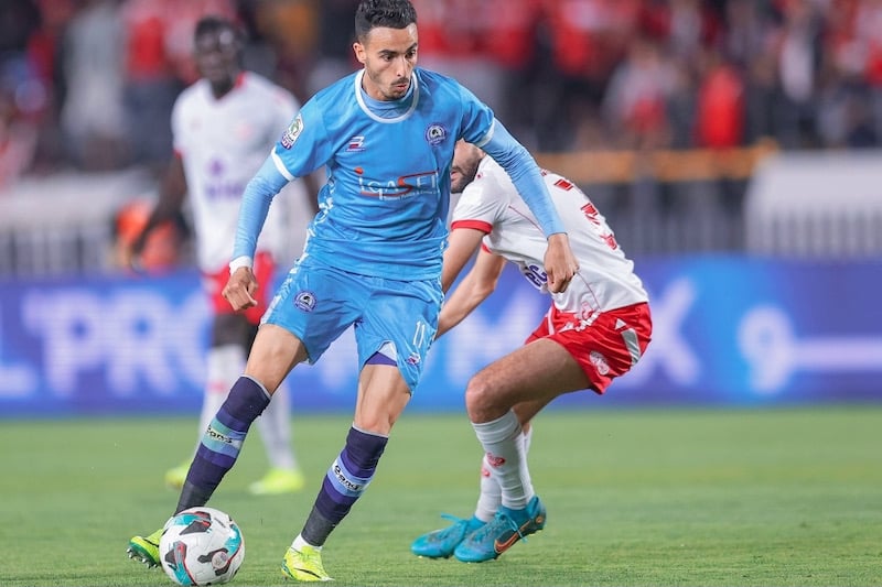 عزري يغادر الزمامرة للعب في بركان عزري يغادر الزمامرة للعب في بركان