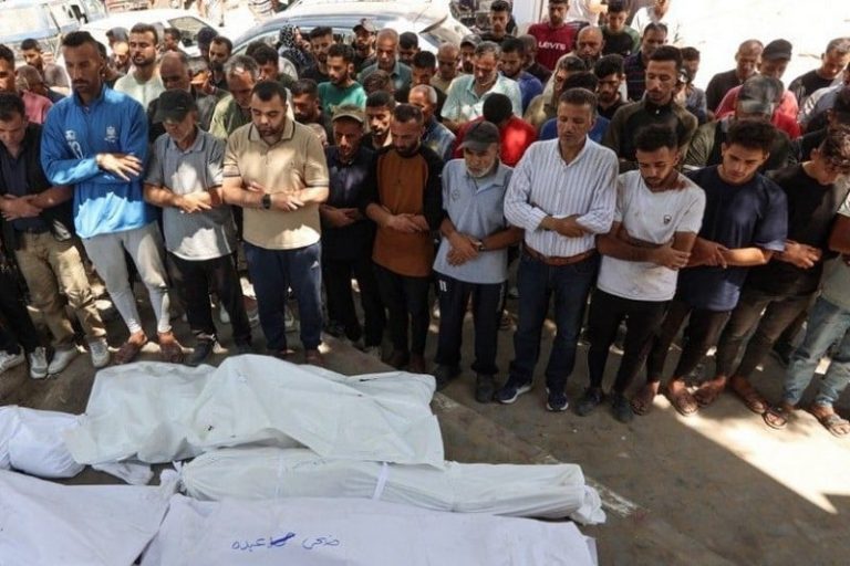 غارات ليلية تقتل 15 شخصاً في غزة