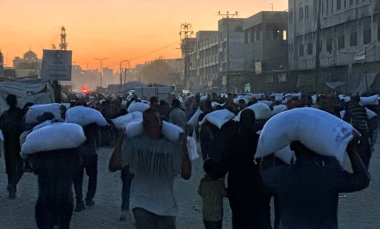 غزة تسجل 10 وفيات جديدة بالمجاعة غزة تسجل 10 وفيات جديدة بالمجاعة