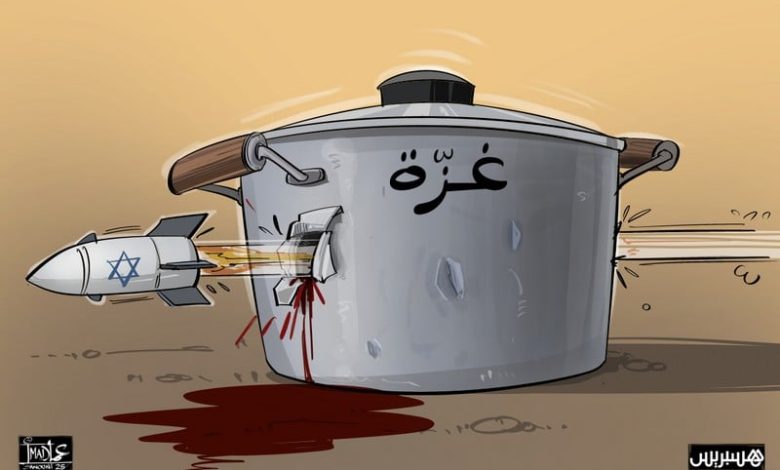 غوتيريش يدين عدم التعاطف مع غزة غوتيريش يدين عدم التعاطف مع غزة