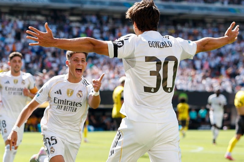 فوز مثير يضع ريال مدريد في المربع الذهبي لكأس العالم للأندية 2025