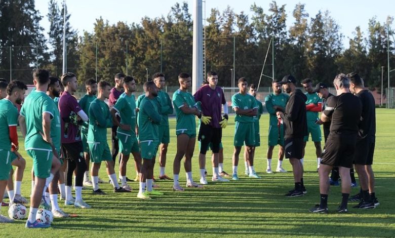 قائمة السكتيوي لكأس إفريقيا للمحليين قائمة السكتيوي لكأس إفريقيا للمحليين