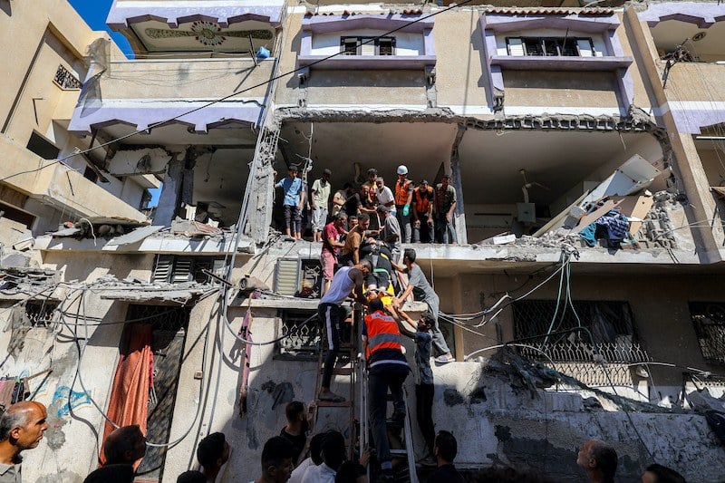 قمة "بريكس" تدعم قطاع غزة وإيران قمة "بريكس" تدعم قطاع غزة وإيران