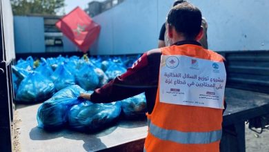 قيمة مشاريع وكالة بيت مال القدس