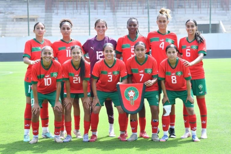 لبؤات U20 يجددن الفوز على البنين