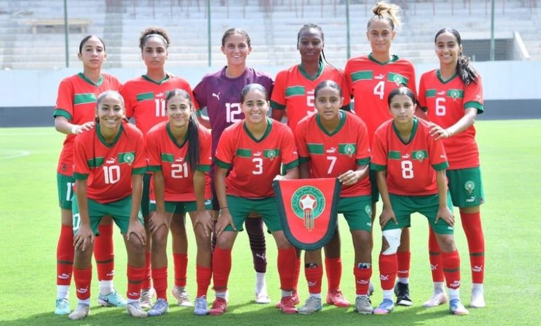 لبؤات U20 يجددن الفوز على البنين
