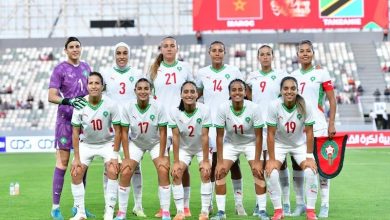 لبؤات الأطلس يبحثن عن لقب "الكان"