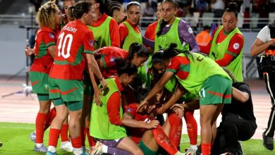 "لبؤات الأطلس" يرفعن راية التحدي أمام النيجيريات في نهائي كأس إفريقيا