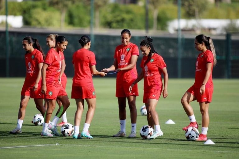 "لبؤات الأطلس" يعدن إلى التدريبات