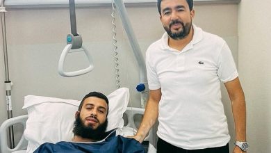 لبحيري يخضع لعملية جراحية ناجحة