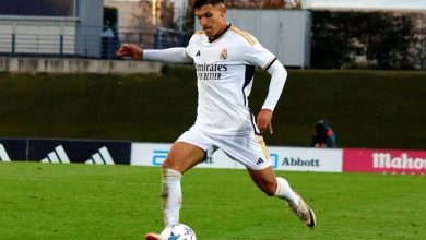 لخديم يقترب من مغادرة ريال مدريد