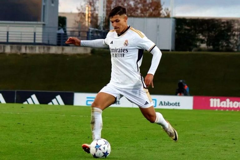 لخديم يقترب من مغادرة ريال مدريد