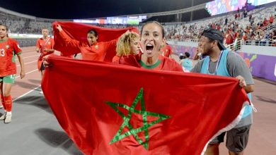 لقب "كان السيدات" يجذب اللبؤات