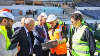 لقجع يؤكد طموحات الكرة المغربية