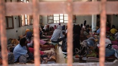 ليبيا تعلن ترحيل مئات السودانيين