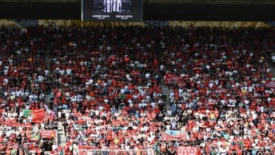 "ليفربول" يكرم مهاجمه الراحل جوتا