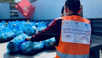 "مال القدس" تنفذ حملة الإغاثة بغزة