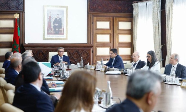 "مالية 2026" في المغرب .. الحكومة تستهدف زيادة النمو وتقليص الديون "مالية 2026" في المغرب .. الحكومة تستهدف زيادة النمو وتقليص الديون