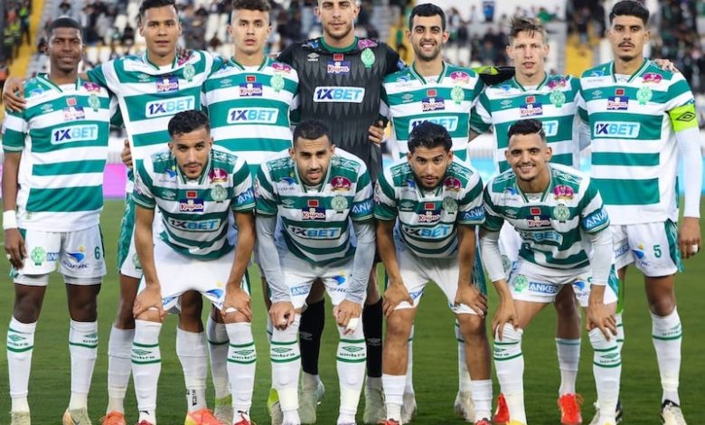مالية الرجاء الرياضي تحقق الفائض