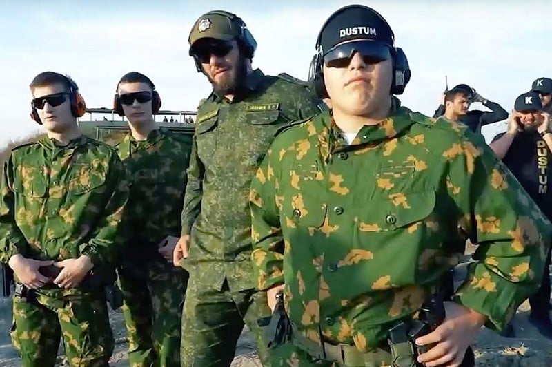 مصادر أمريكية: صعود نجل قديروف يثير القلق والسخرية في الشيشان مصادر أمريكية: صعود نجل قديروف يثير القلق والسخرية في الشيشان