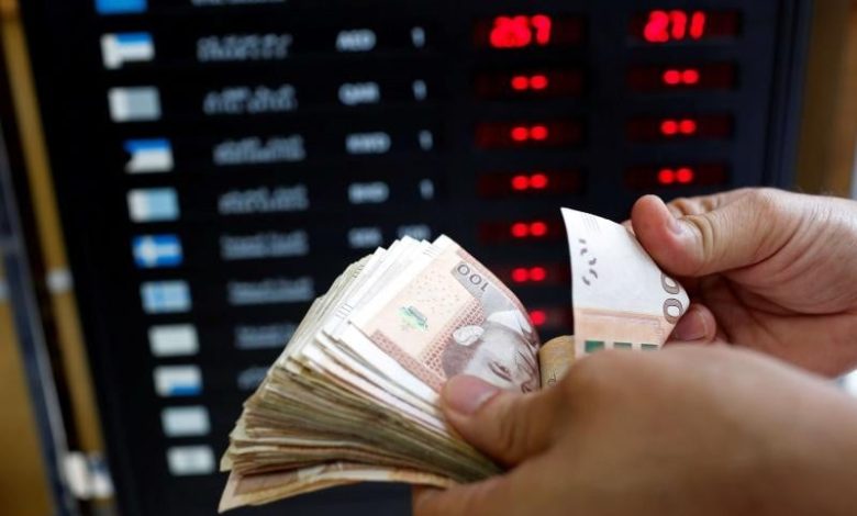 معاملات مشبوهة في