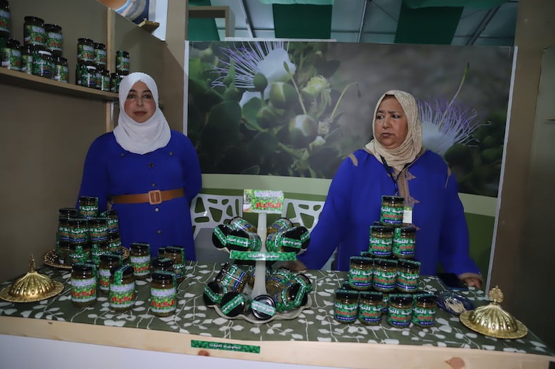 "معرض الكبّار" ينطلق بآسفي .. صدارة عالمية وتكيّف مع التغيرات المناخية "معرض الكبّار" ينطلق بآسفي .. صدارة عالمية وتكيّف مع التغيرات المناخية