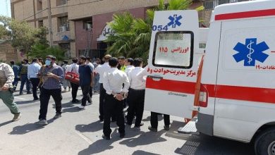 مقتل 8 أشخاص في هجوم بإيران