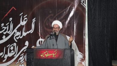 مقتل رجل دين شيعي بارز في سوريا