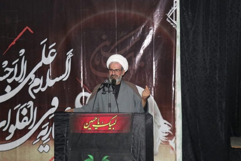 مقتل رجل دين شيعي بارز في سوريا