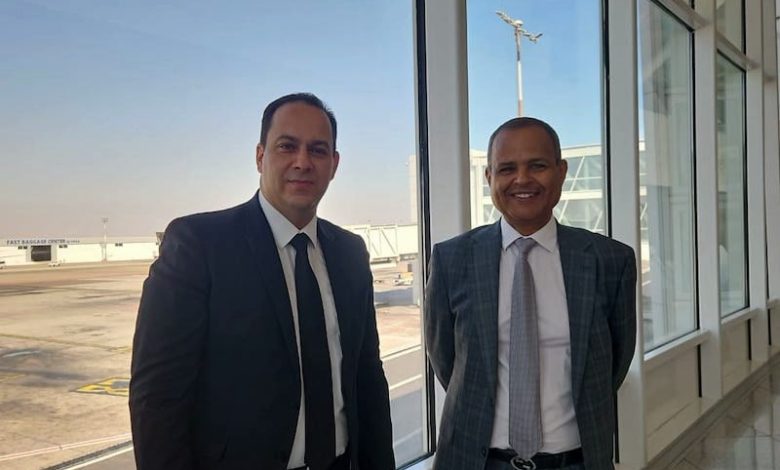 مكتب المطارات يعين مديرين جديدين مكتب المطارات يعين مديرين جديدين