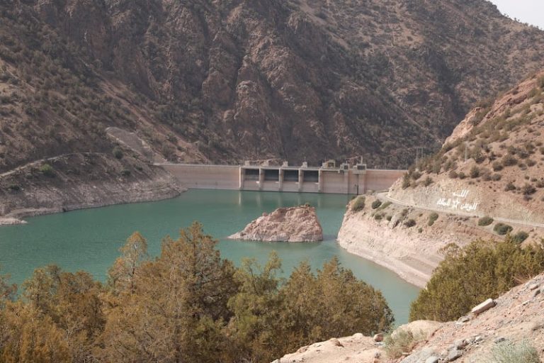موجة الحر تهدد حقينة سدود المغرب