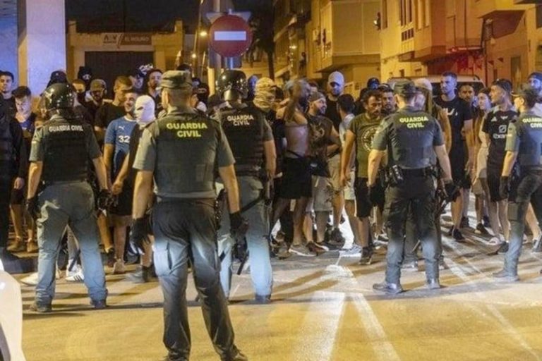 مورسيا تحقق في أحداث طوري باتشيكو