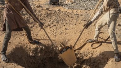 طائرة "درون" تقصف سيارات في المنطقة العازلة بالصحراء المغربية