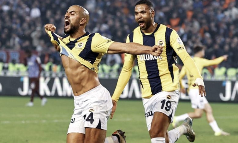 مورينيو يدعم النصيري في فنربخشة مورينيو يدعم النصيري في فنربخشة