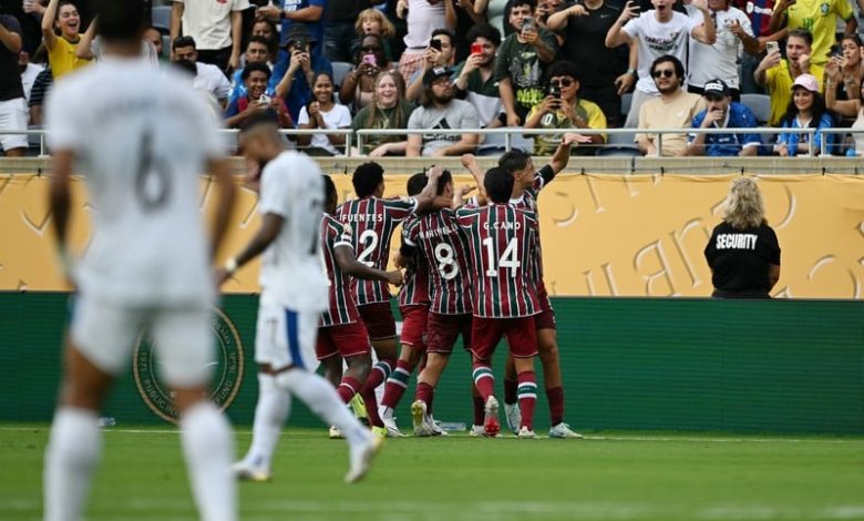 مونديال الأندية .. مغامرة الهلال السعودي تنتهي أمام فلوميننسي البرازيلي مونديال الأندية .. مغامرة الهلال السعودي تنتهي أمام فلوميننسي البرازيلي