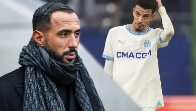 نادي مارسيليا يوضح وضعية أوناحي